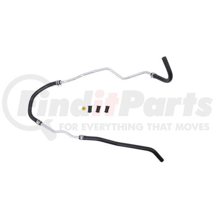 Sunsong 3404471 Power Steering Return Line Hose Assembly