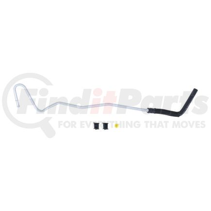 Sunsong 3404475 Pwr Strg Ret Line Hose Assy
