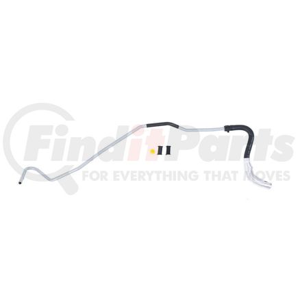 Sunsong 3404476 Power Steering Return Line Hose Assembly