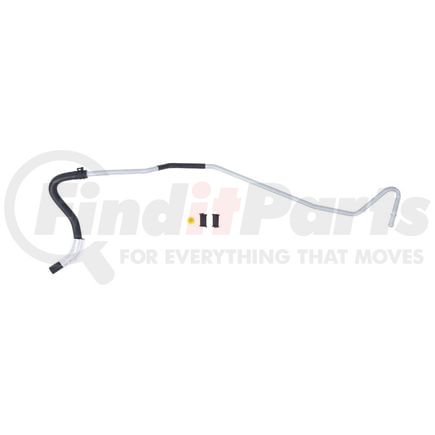 Sunsong 3404480 Power Steering Return Line Hose Assembly
