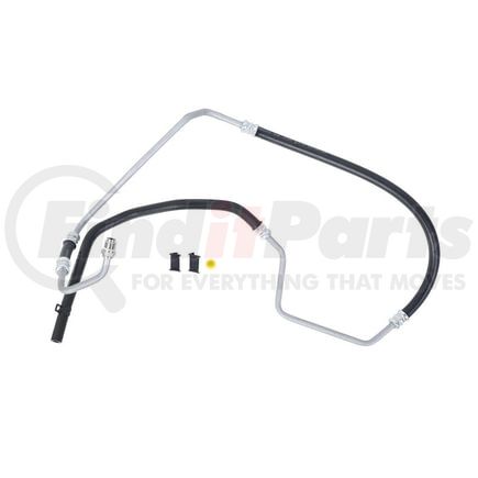Sunsong 3404529 POWER STEERING RETURN LINE HOSE ASSEMBLY