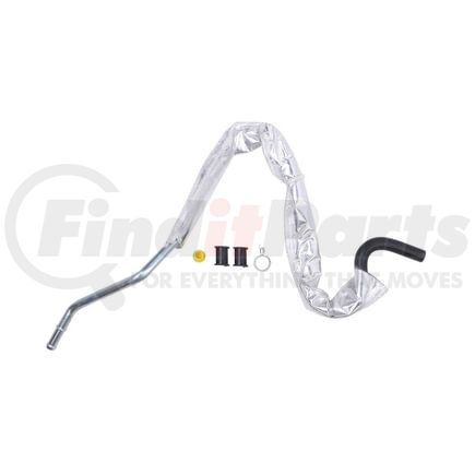 Sunsong 3404535 Power Steering Return Line Hose Assembly