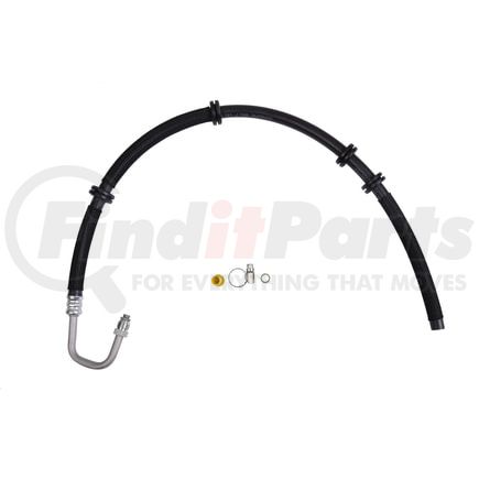 Sunsong 3404573 Power Steering Return Line Hose Assembly