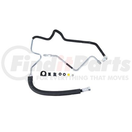 Sunsong 3404582 Pwr Strg Press Line Hose Assy