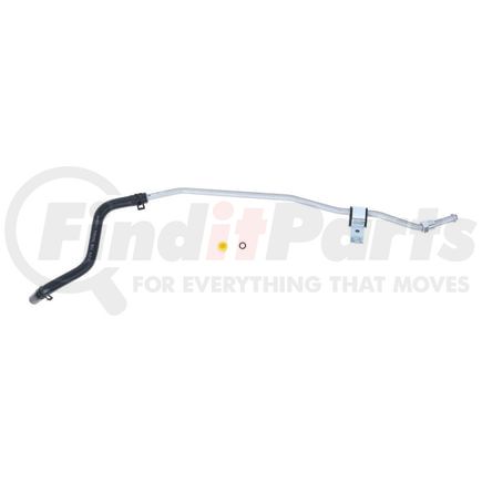 Sunsong 3404624 Power Steering Return Line Hose Assembly