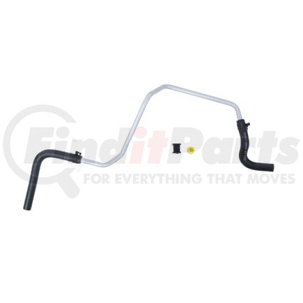 Sunsong 3404640 Power Steering Return Line Hose Assembly