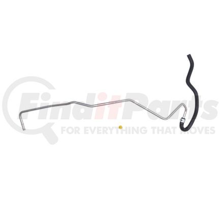 Sunsong 3404642 Pwr Strg Ret Line Hose Assy