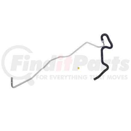 Sunsong 3404645 Power Steering Return Line Hose Assembly