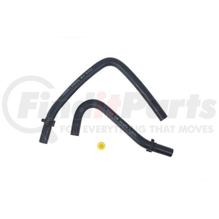 Sunsong 3404656 Power Steering Return Line Hose Assembly