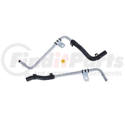 Sunsong 3404667 Power Steering Return Line Hose Assembly