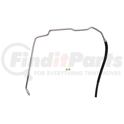 Sunsong 3404792 Power Steering Return Line Hose Assembly