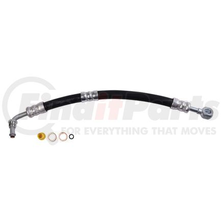 Sunsong 3404795 Power Steering Pressure Line Hose Assembly