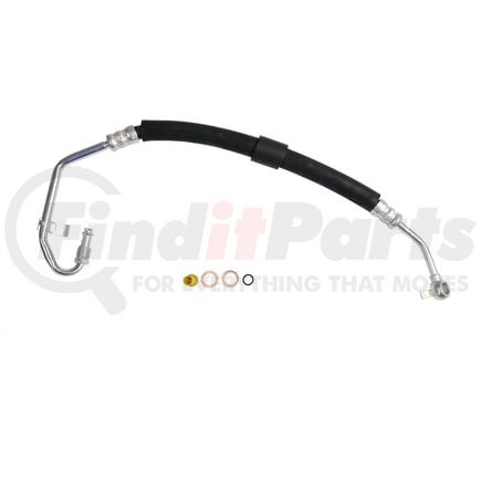 Sunsong 3404799 Power Steering Pressure Line Hose Assembly