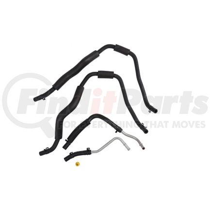Sunsong 3404817 Power Steering Return Line Hose Assembly