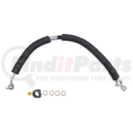 Sunsong 3404828 Power Steering Pressure Line Hose Assembly