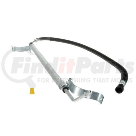 Sunsong 3404839 Power Steering Return Line Hose Assembly