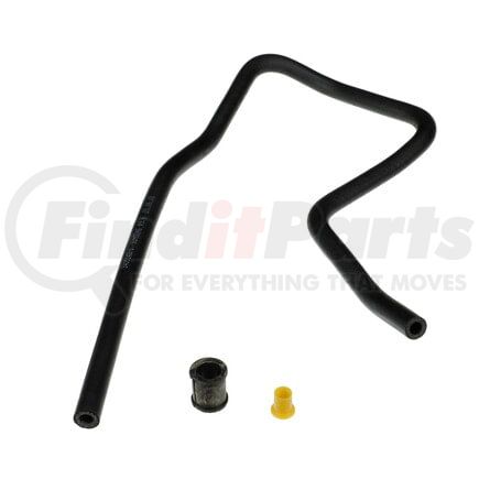 Sunsong 3405143 Power Steering Return Line Hose Assembly
