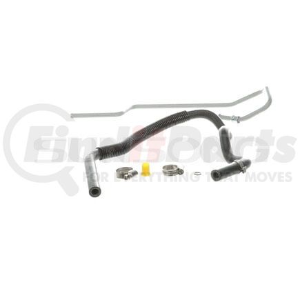 Sunsong 3405160 Power Steering Return Line Hose Assembly