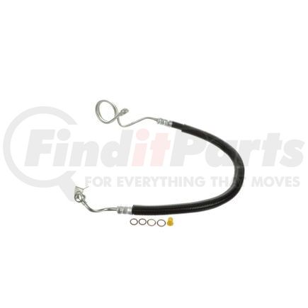 Sunsong 3405241 Power Steering Pressure Line Hose Assembly