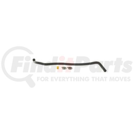 Sunsong 3405273 Power Steering Return Line Hose Assembly