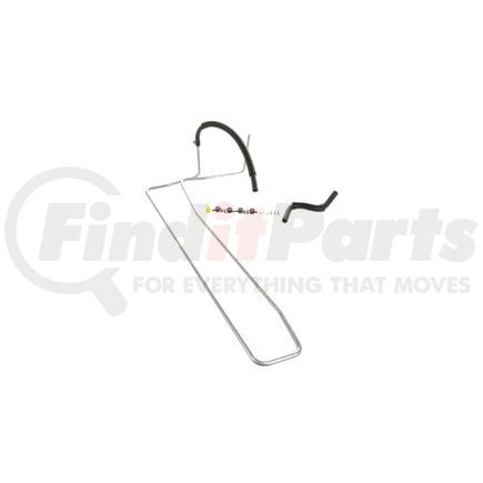 Sunsong 3405287 Power Steering Return Line Hose Assembly