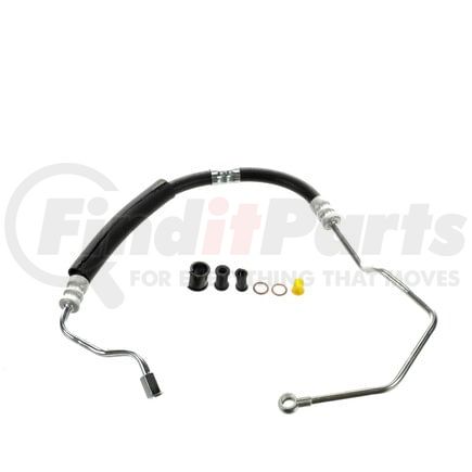 Sunsong 3405436 Power Steering Pressure Line Hose Assembly