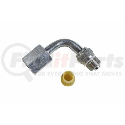 Sunsong 3602260 Pwr Strg Press Line Hose Assy