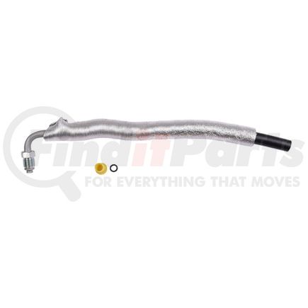 Sunsong 3602686 Power Steering Return Line Hose Assembly