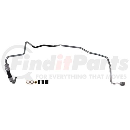 Sunsong 3602760 Power Steering Pressure Line Hose Assembly