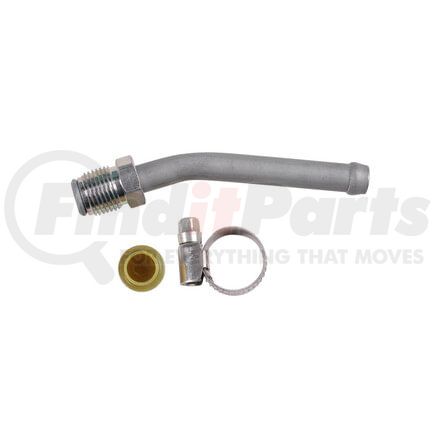 Sunsong 3602838 Power Steering Return Line End Fitting