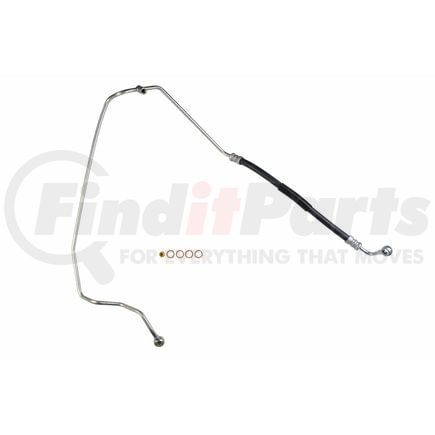 Sunsong 3401976 Power Steering Pressure Line Hose Assembly