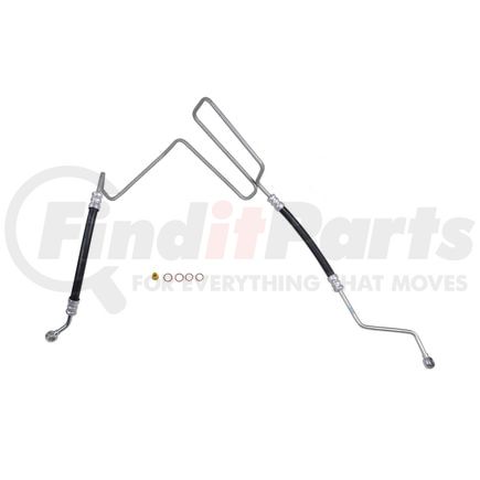Sunsong 3402021 Power Steering Pressure Line Hose Assembly