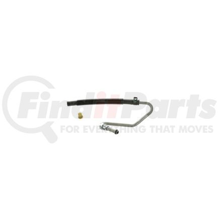 Sunsong 3402051 Power Steering Return Line Hose Assembly