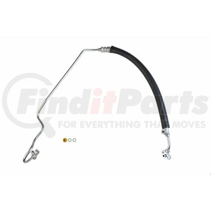 Sunsong 3402092 Power Steering Pressure Line Hose Assembly