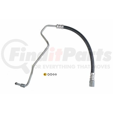 Sunsong 3402096 Power Steering Pressure Line Hose Assembly