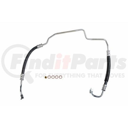 Sunsong 3402130 Power Steering Pressure Line Hose Assembly