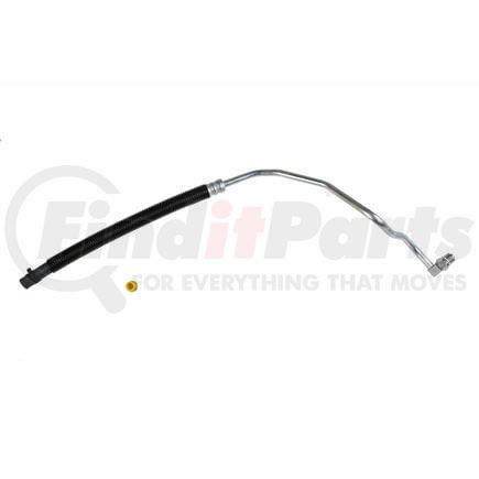 Sunsong 3402206 Power Steering Return Line Hose Assembly