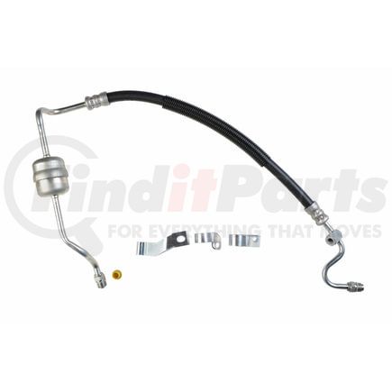 Sunsong 3402207 Power Steering Pressure Line Hose Assembly