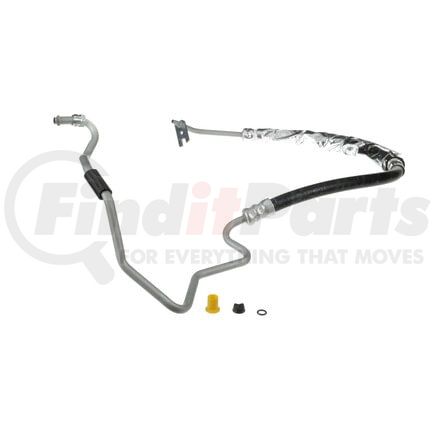 Sunsong 3402220 Pwr Strg Press Line Hose Assy