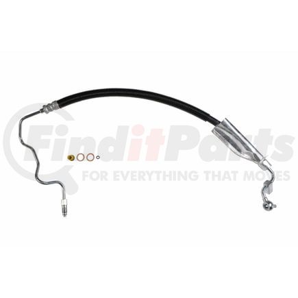 Sunsong 3402222 Pwr Strg Press Line Hose Assy