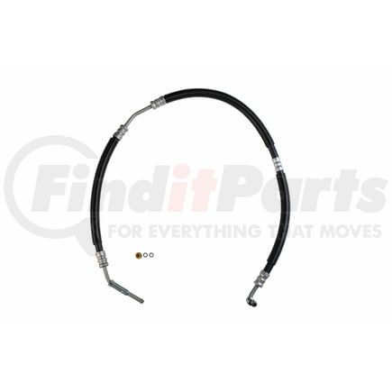 Sunsong 3402224 Pwr Strg Press Line Hose Assy