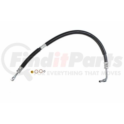 Sunsong 3402233 Pwr Strg Press Line Hose Assy