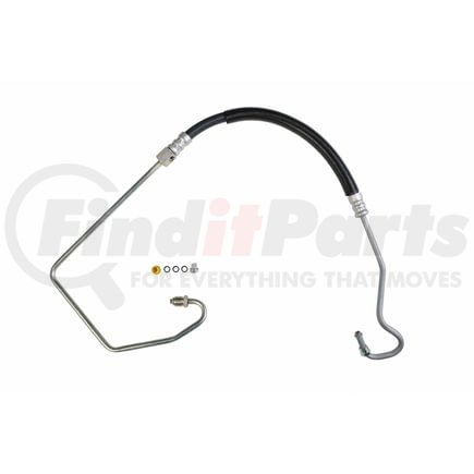 Sunsong 3402231 Pwr Strg Press Line Hose Assy