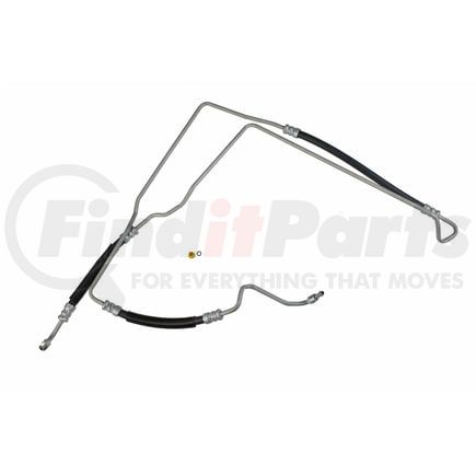 Sunsong 3402238 Pwr Strg Press Line Hose Assy