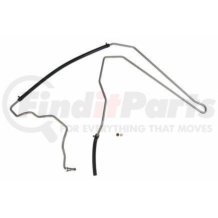 Sunsong 3402242 Pwr Strg Ret Line Hose Assy