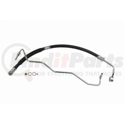 Sunsong 3402244 Pwr Strg Press Line Hose Assy