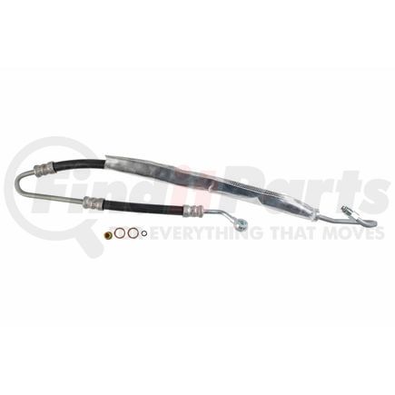 Sunsong 3402254 Pwr Strg Press Line Hose Assy