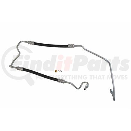 Sunsong 3402250 Pwr Strg Press Line Hose Assy