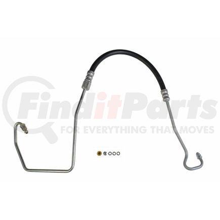 Sunsong 3402258 Pwr Strg Press Line Hose Assy