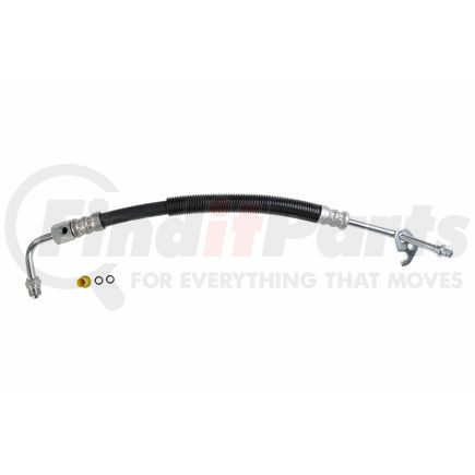 Sunsong 3402261 Pwr Strg Press Line Hose Assy